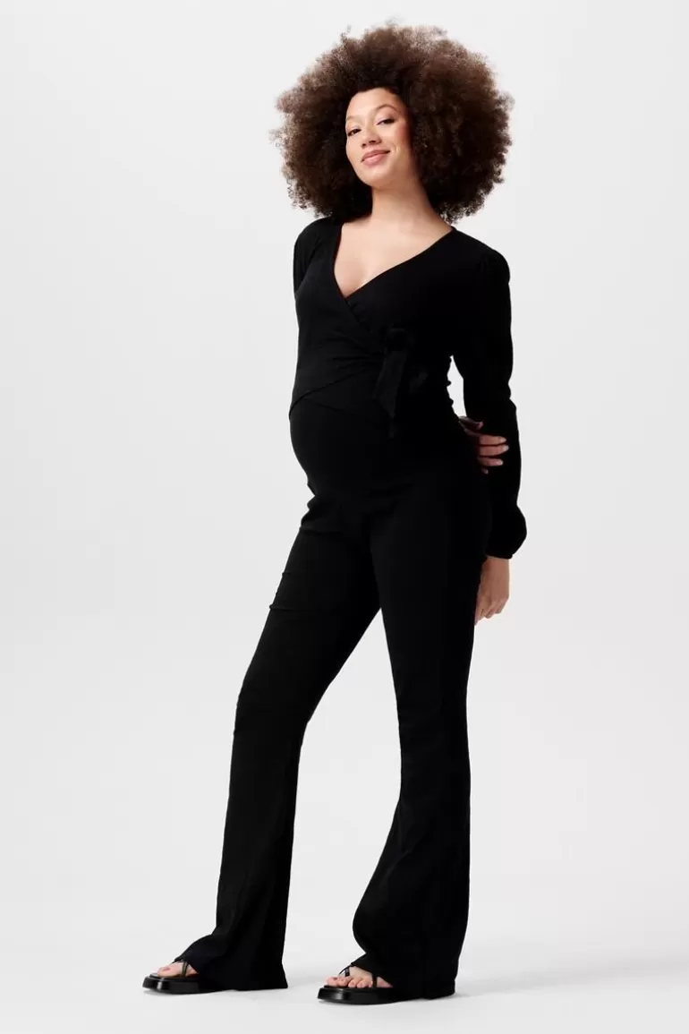 Noppies Flared | Broeken<Casual Broek Ingwy - Black