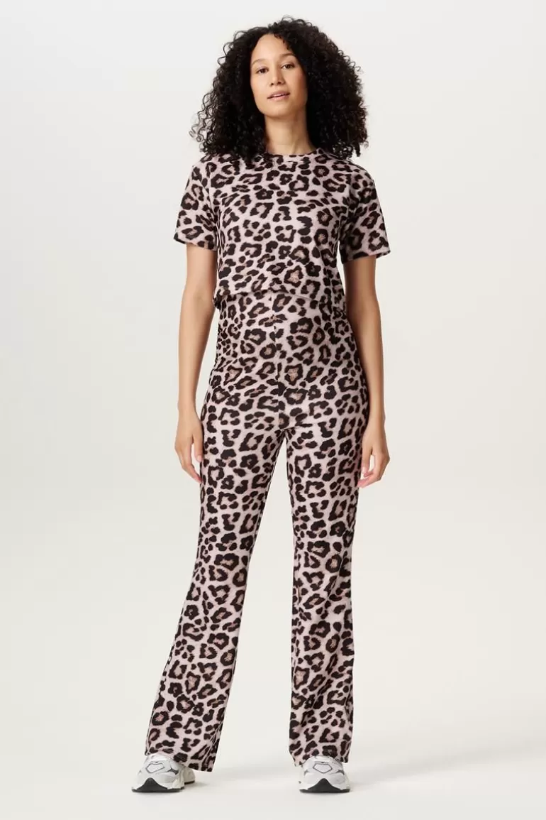 Noppies Broeken<Casual Broek Leah - Leopard Print