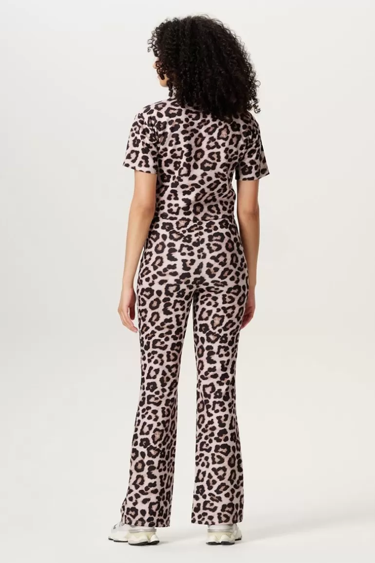 Noppies Broeken<Casual Broek Leah - Leopard Print