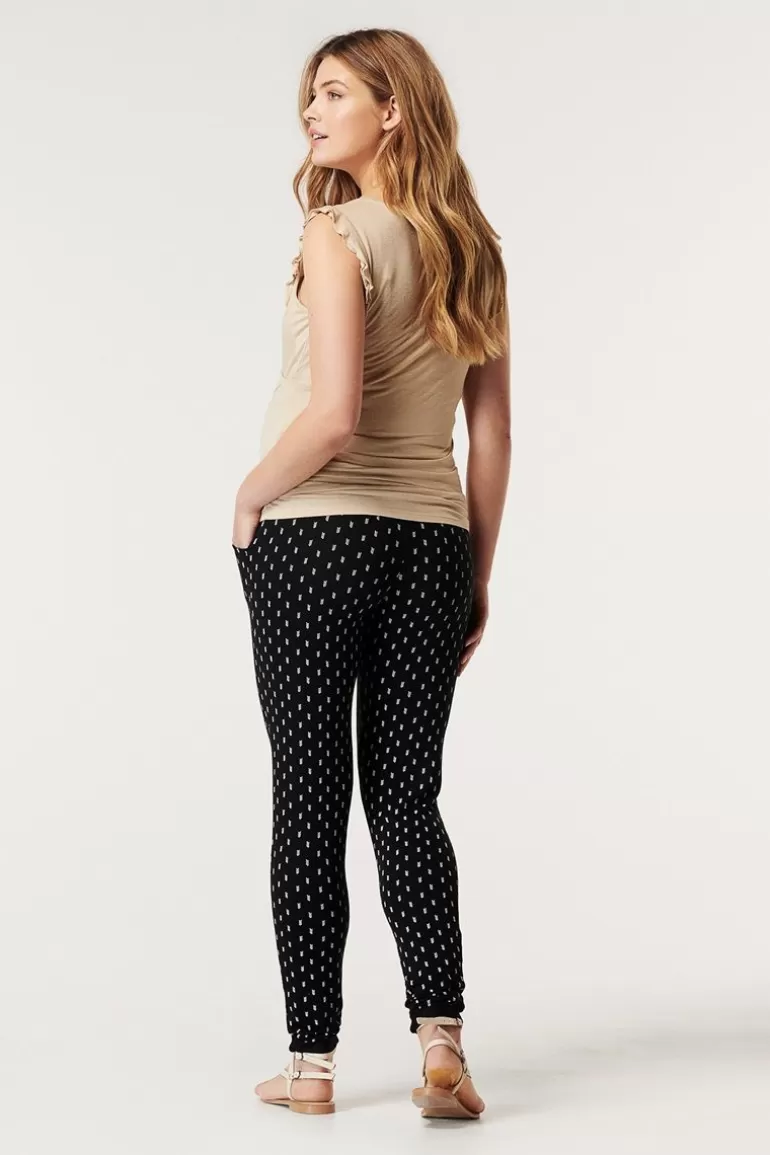 Noppies Broeken<Casual Broek Macron - Black