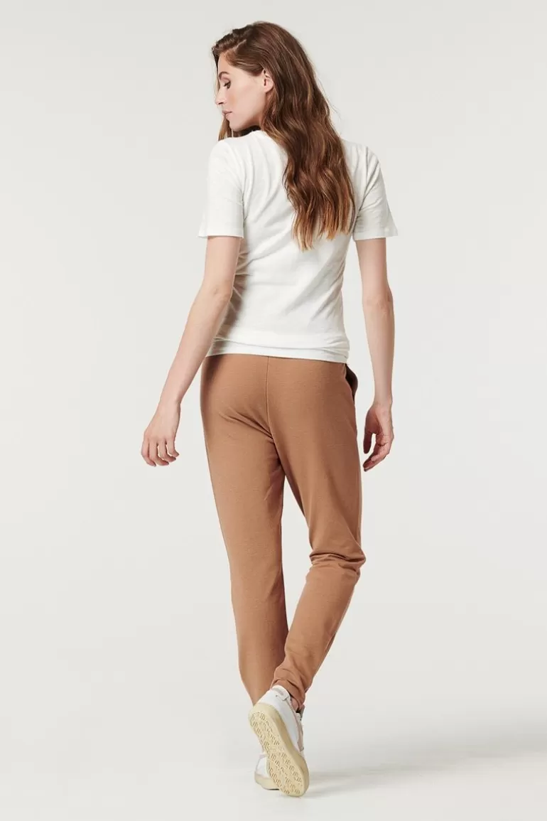 Noppies Broeken<Casual Broek Melange - Tigers Eye