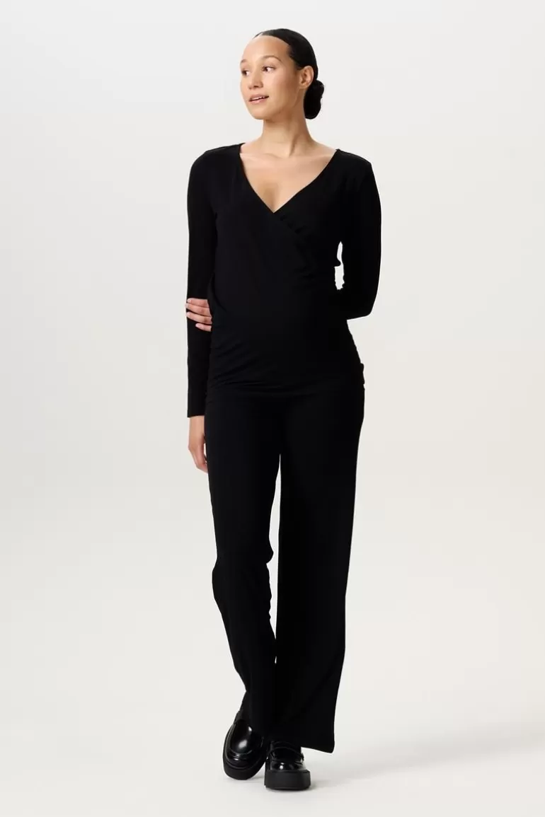 Noppies Broeken<Casual Broek Visby - Black