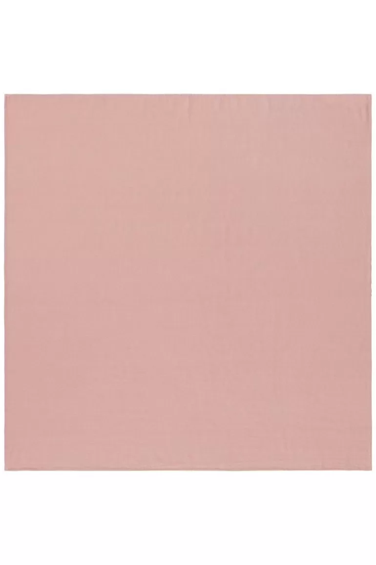 Noppies Hydrofieldoeken | Thuis<Enkele Hydrofieldoek Tiny Dot 120x120 Cm - Misty Rose