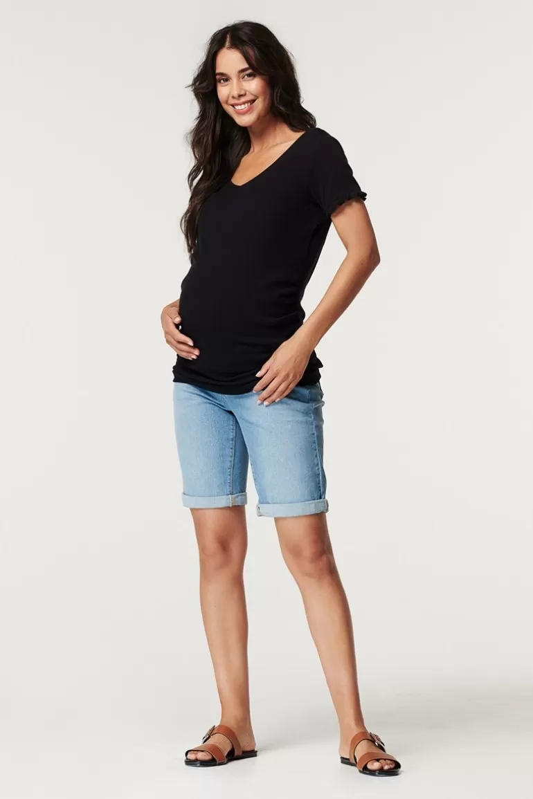 Noppies Jeans<Jeans Shorts - Lightwash