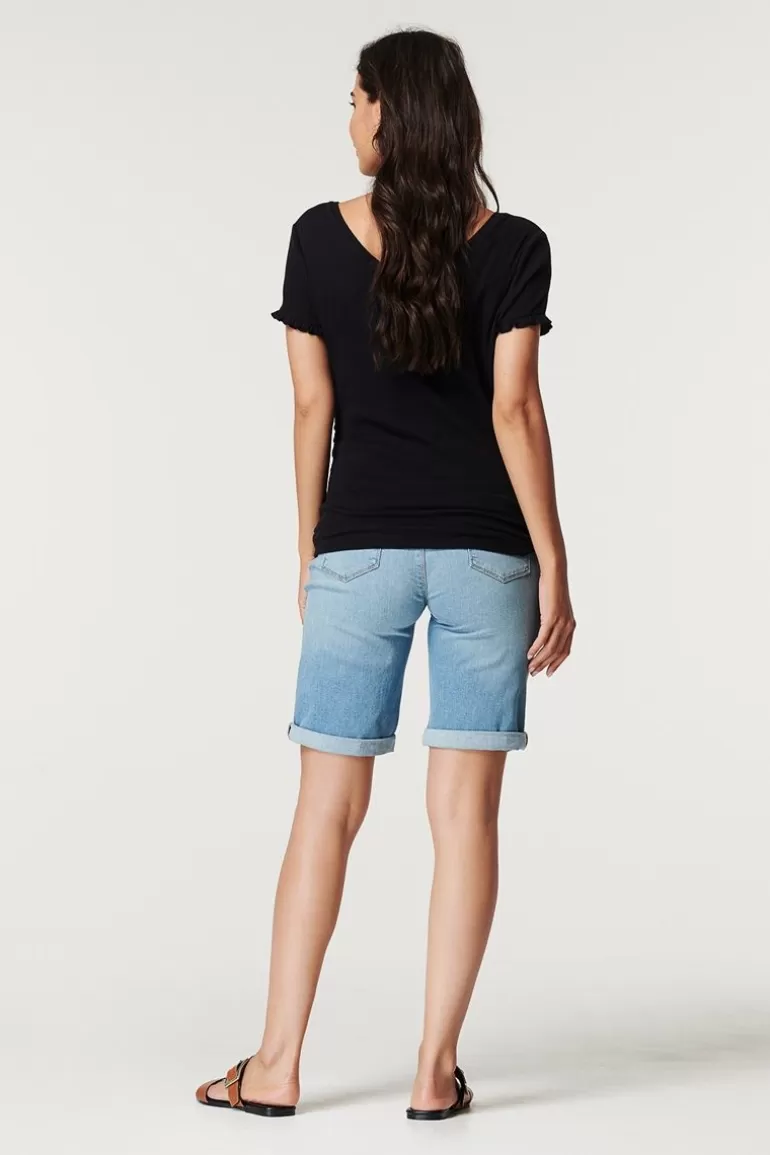 Noppies Jeans<Jeans Shorts - Lightwash