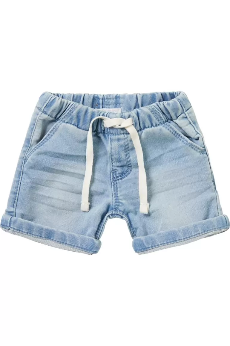 Noppies Jeans<Jeans Shorts Minetto - Light Blue Denim