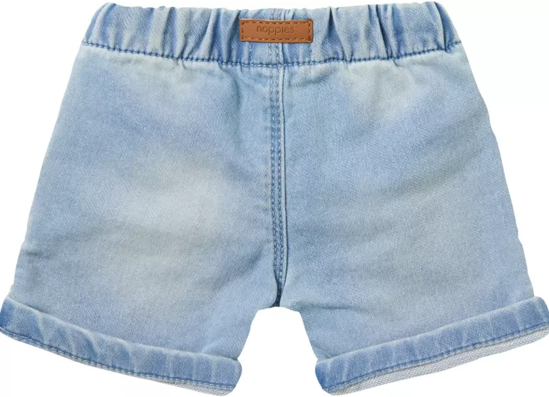 Noppies Jeans<Jeans Shorts Minetto - Light Blue Denim