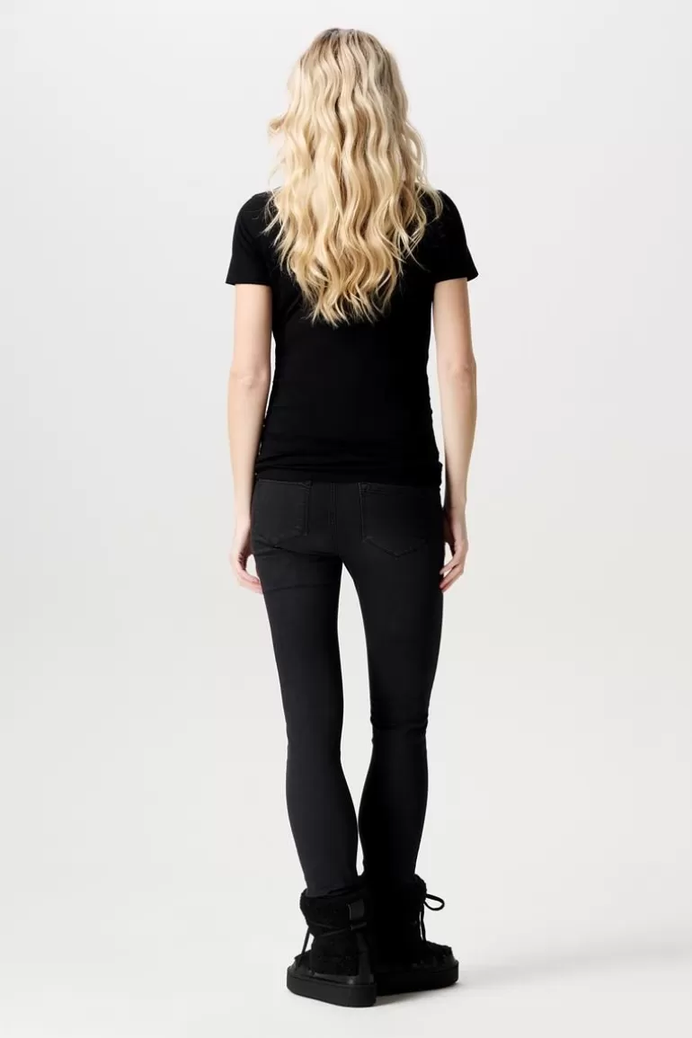 Noppies Jeans<Jegging Ella - Black Denim