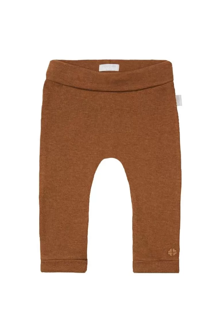 Noppies Broeken | Basics<Joggingbroek Naura - Chipmunk Melange