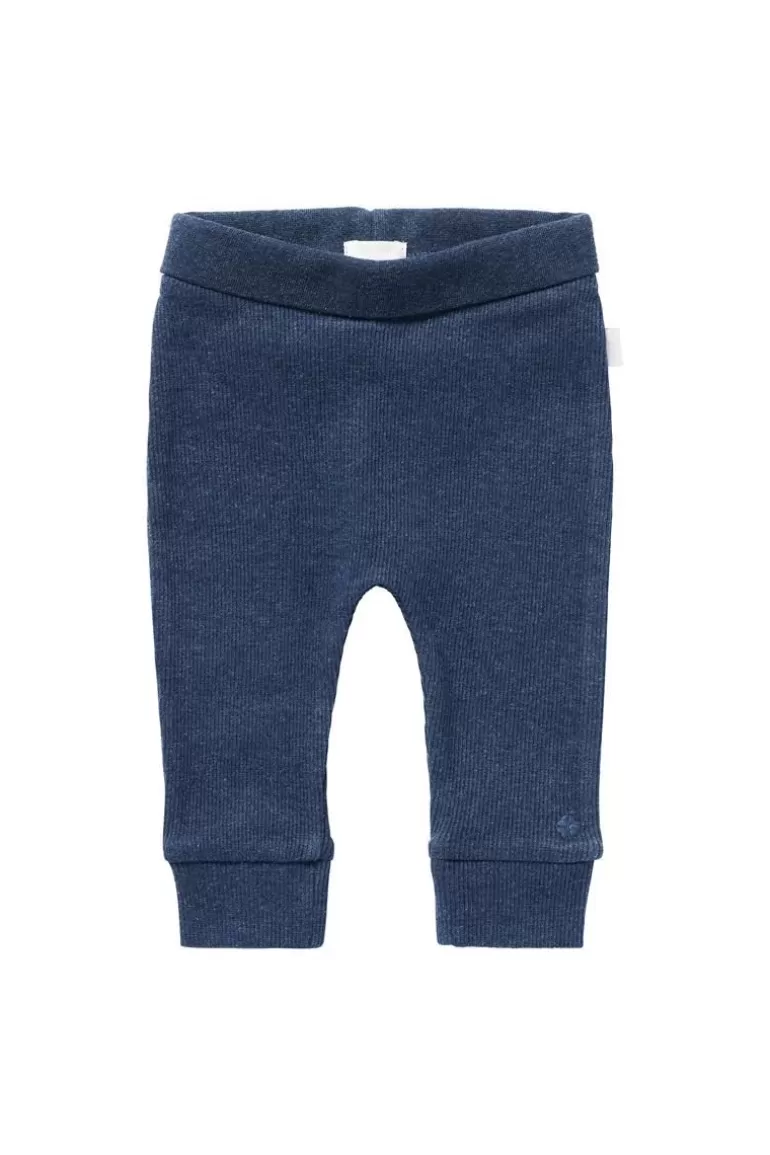 Noppies Broeken | Basics<Joggingbroek Naura - Navy Melange