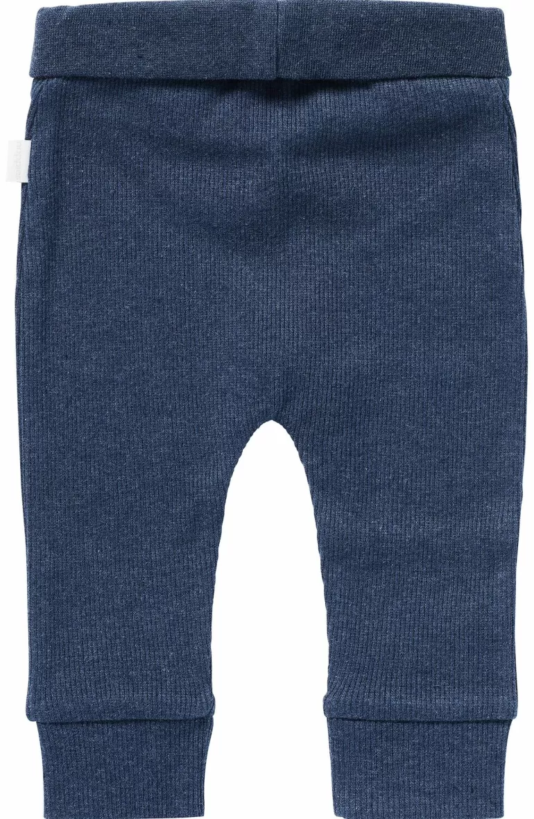 Noppies Broeken | Basics<Joggingbroek Naura - Navy Melange