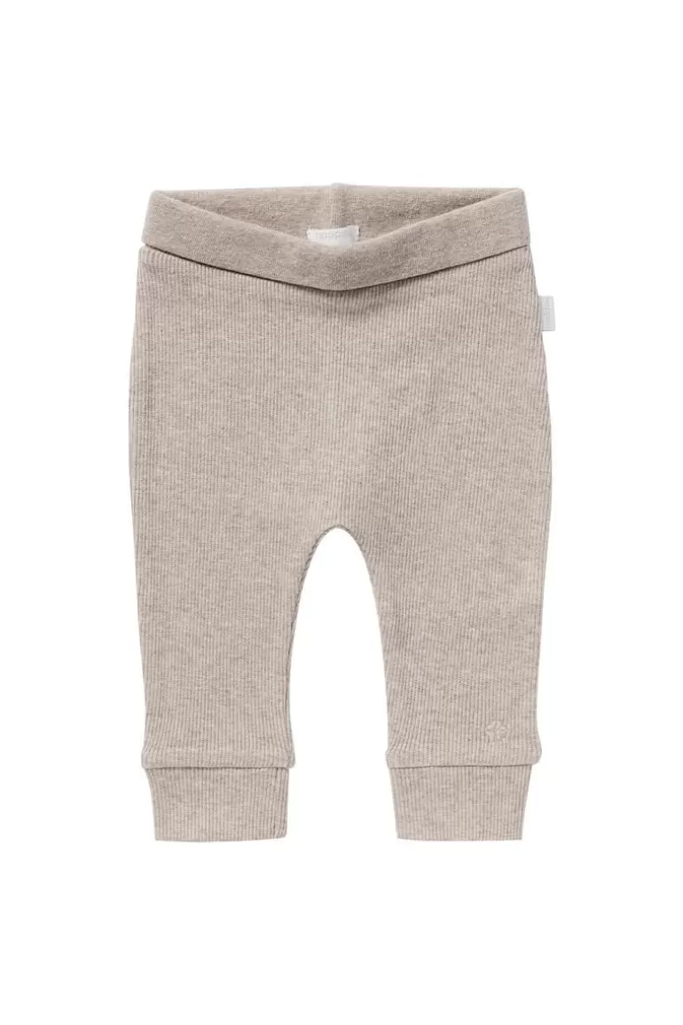 Noppies Broeken | Basics<Joggingbroek Naura - Taupe Melange