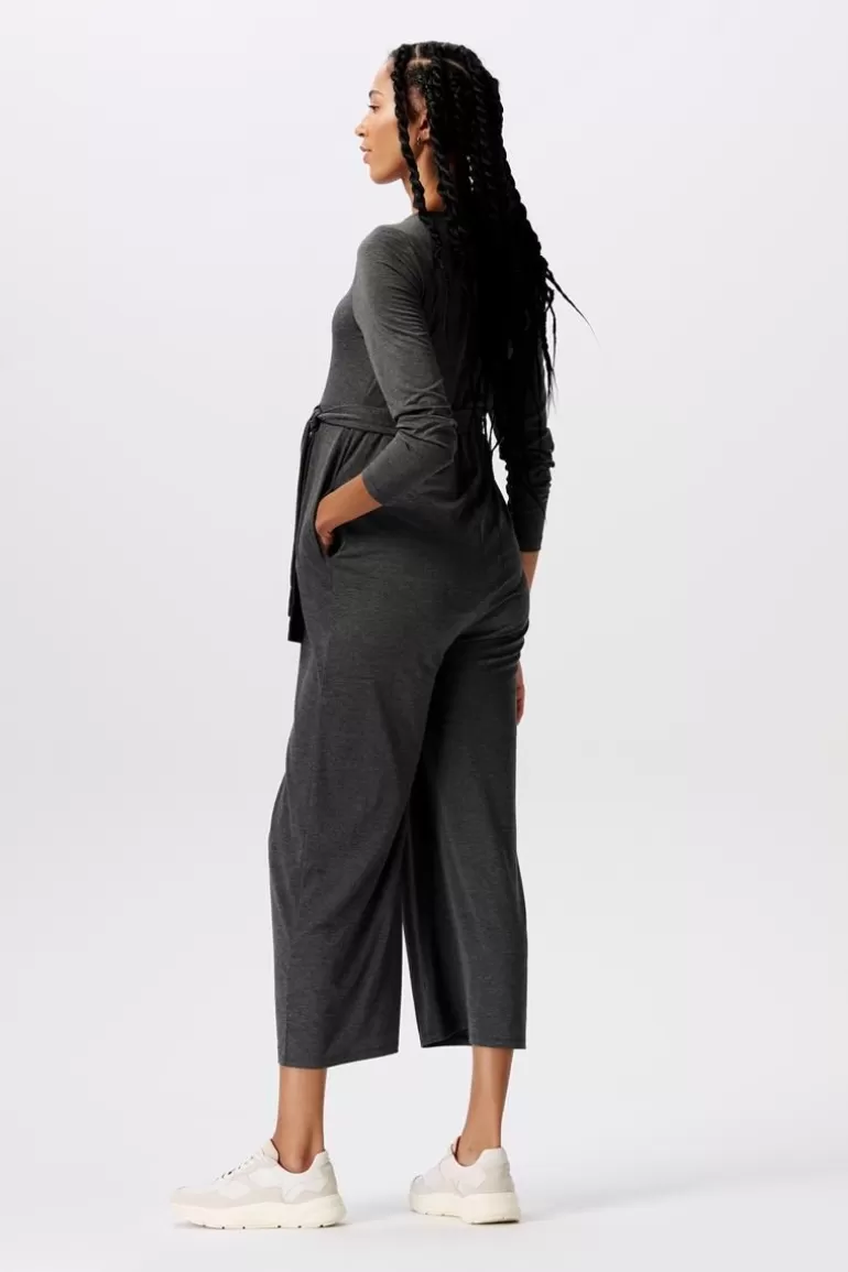 Noppies Jumpsuits | Jumpsuits<Jumpsuit - Anthracite Melange