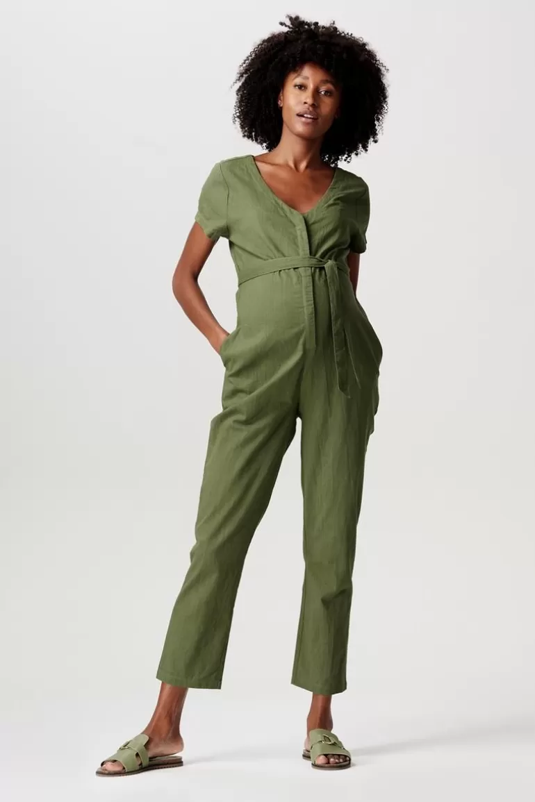 Noppies Jumpsuits | Broeken<Jumpsuit - Olive Green