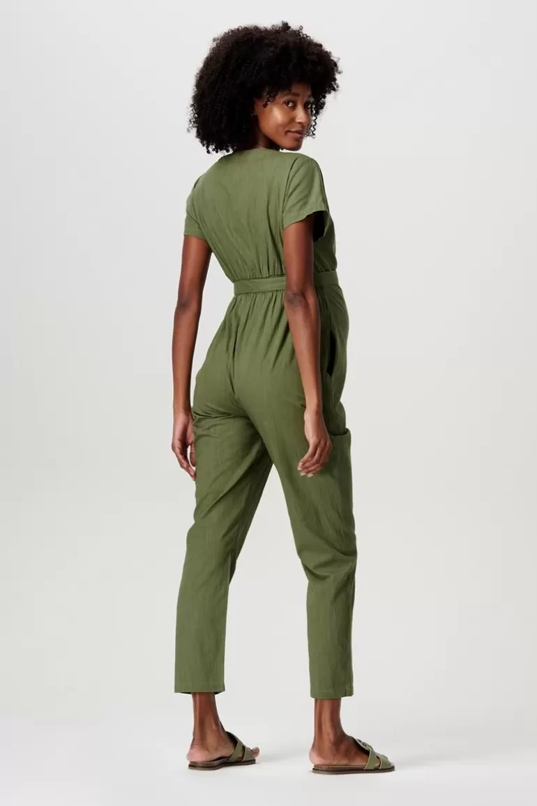 Noppies Jumpsuits | Broeken<Jumpsuit - Olive Green