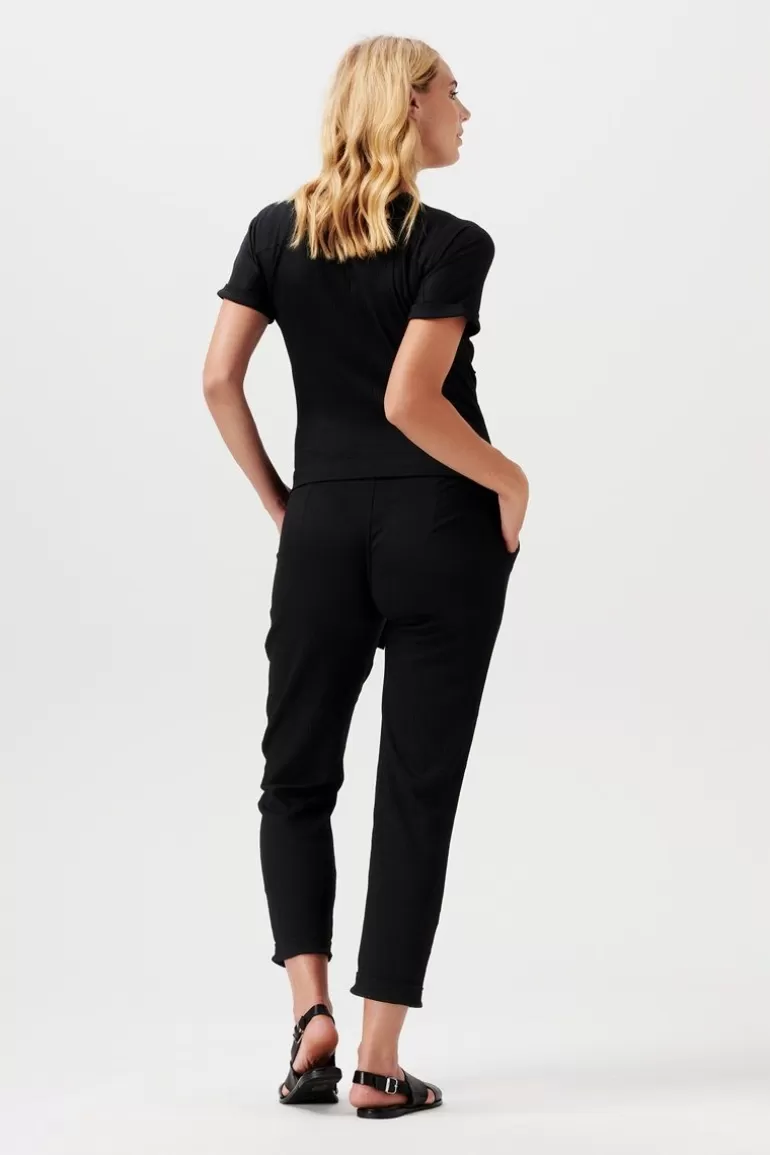 Noppies Jumpsuits | Jumpsuits<Jumpsuit Met Voedingsfunctie Butare - Black