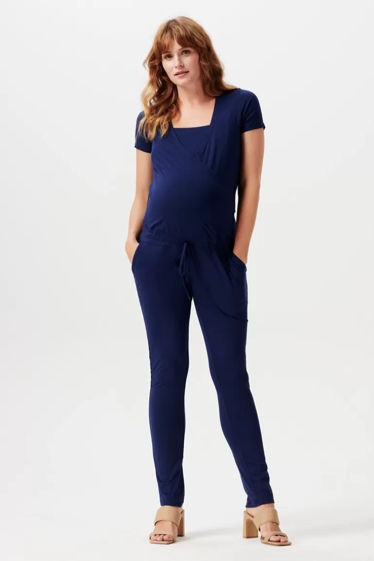 Noppies Jumpsuits | Jumpsuits<Jumpsuit Met Voedingsfunctie Driel - Peacoat