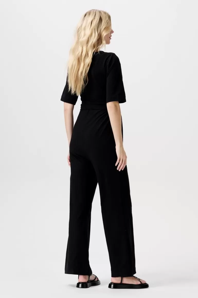 Noppies Broeken<Jumpsuit Met Voedingsfunctie Indymay - Black