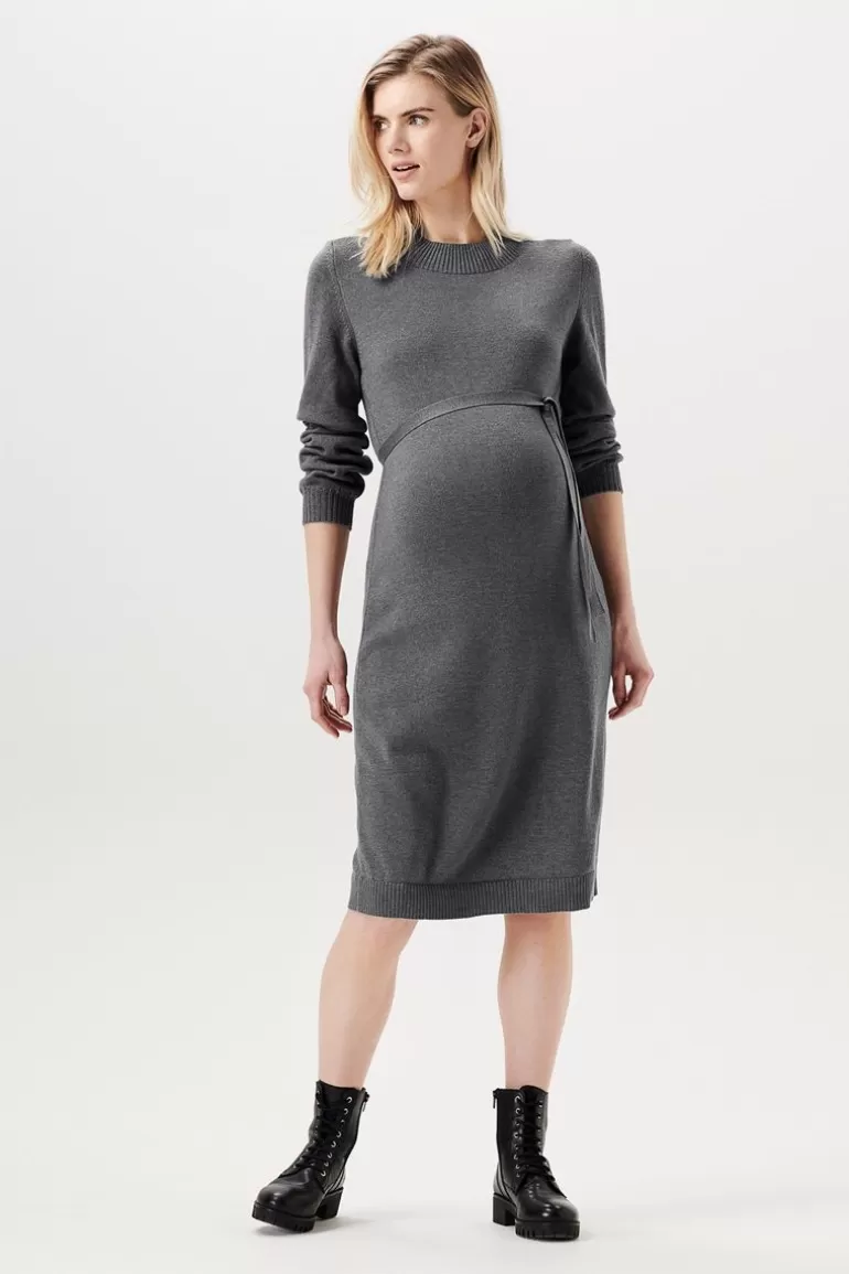 Noppies Jurken<Jurk - Medium Grey