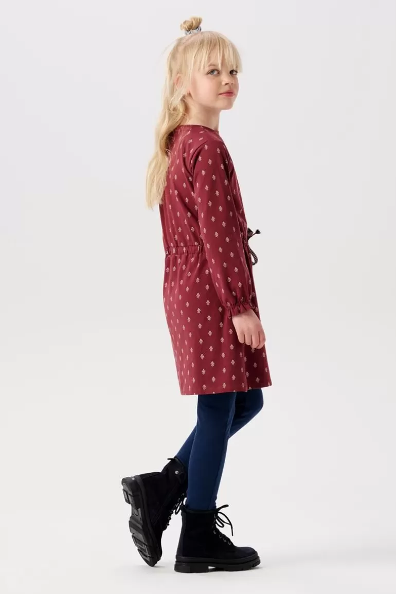 Noppies Jurken<Jurk Annetta - Oxblood Red