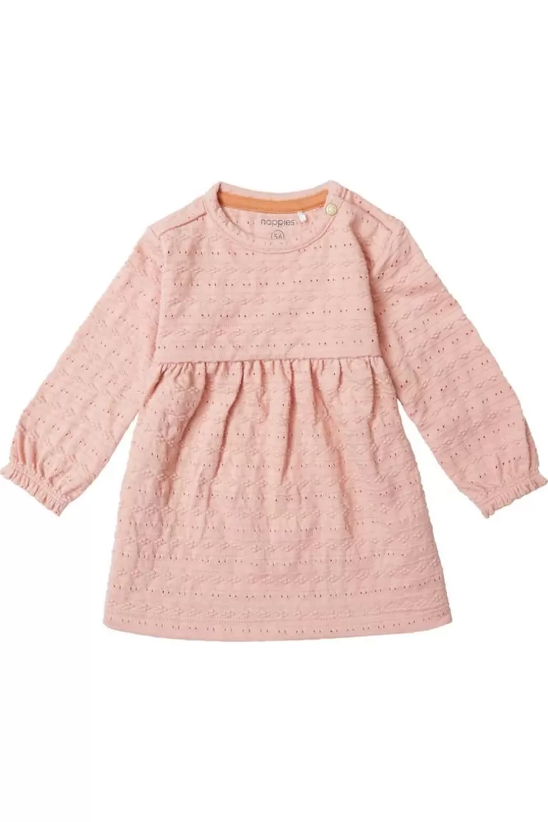 Noppies Jurken<Jurk Carmela - Peach Beige