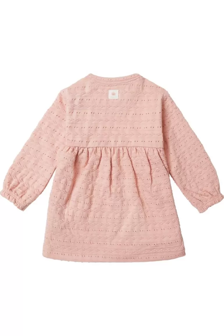 Noppies Jurken<Jurk Carmela - Peach Beige