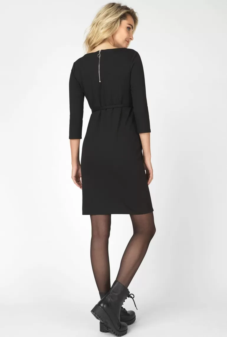 Noppies Jurken<Jurk Paris Solid - Black