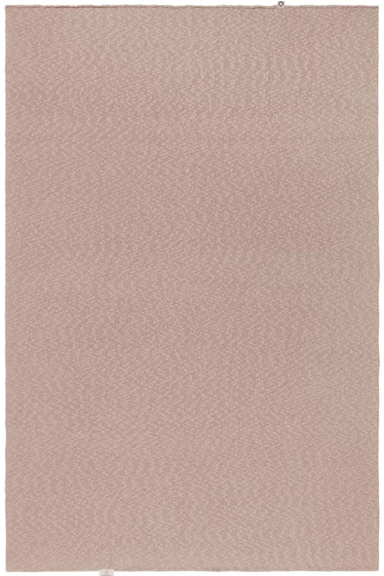 Noppies Dekens | Babykamer<Ledikant Deken Melange Knit 100x140 Cm - Oxford Tan