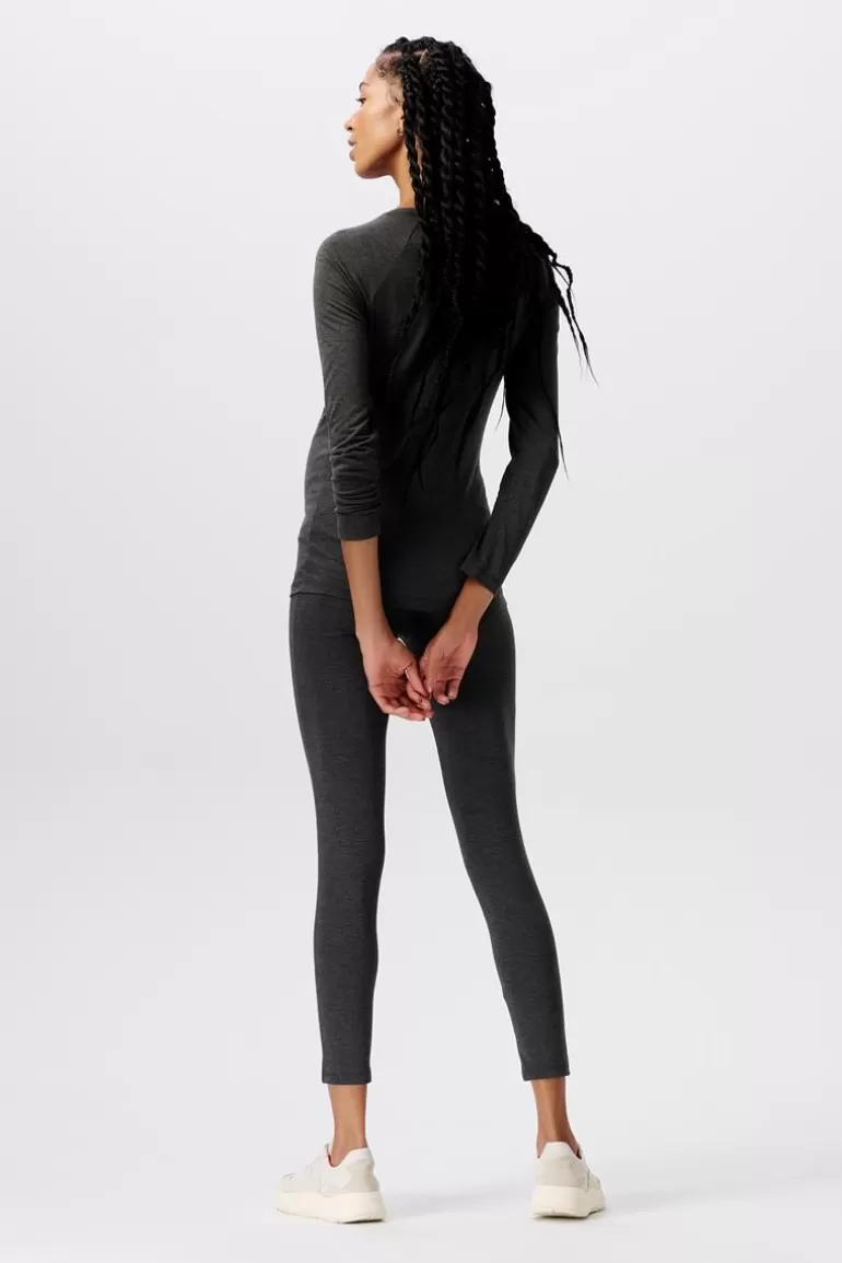 Noppies Leggings<Legging - Anthracite Melange