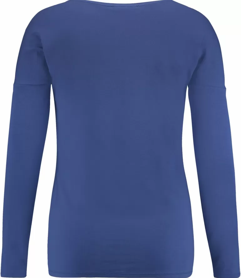 Noppies Shirts<Longsleeve - Electric Blue