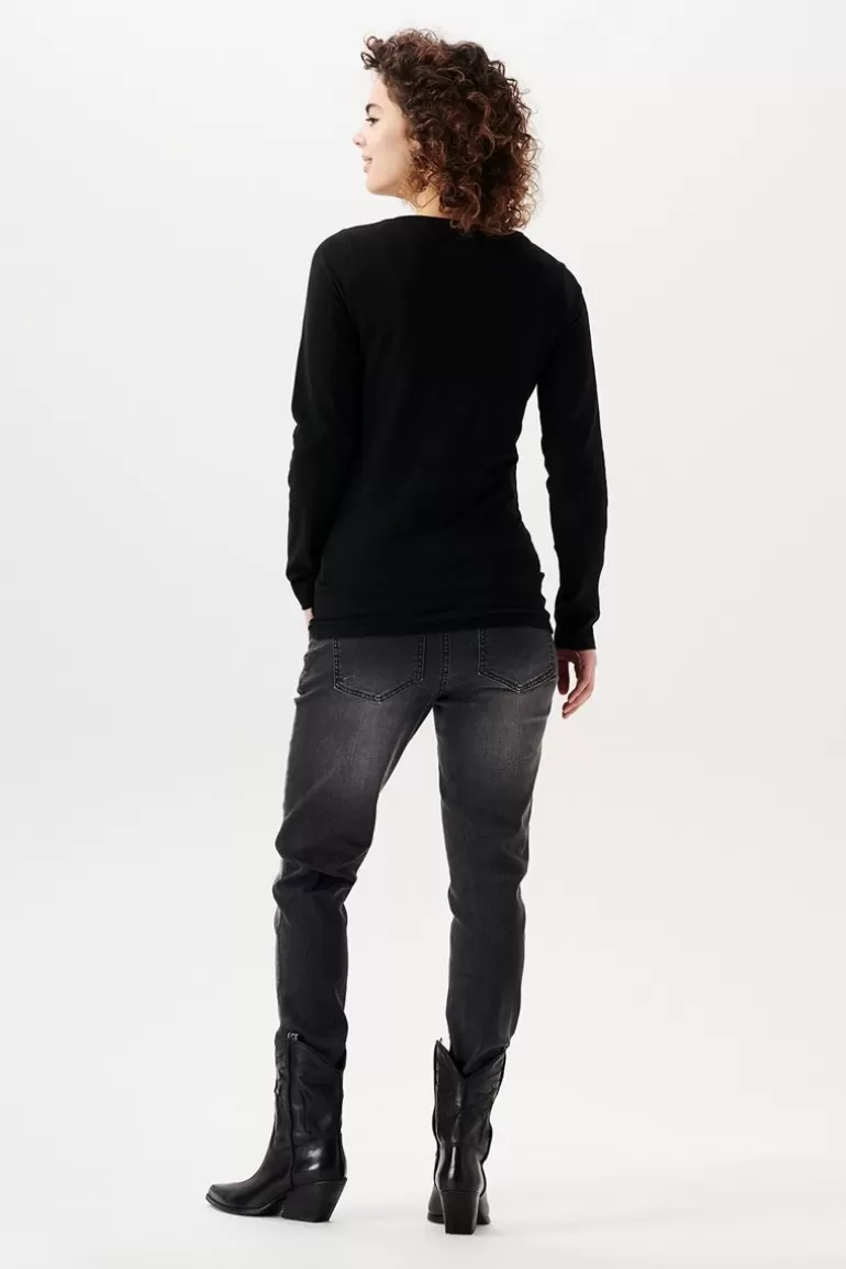 Noppies Shirts<Longsleeve Delphi - Black