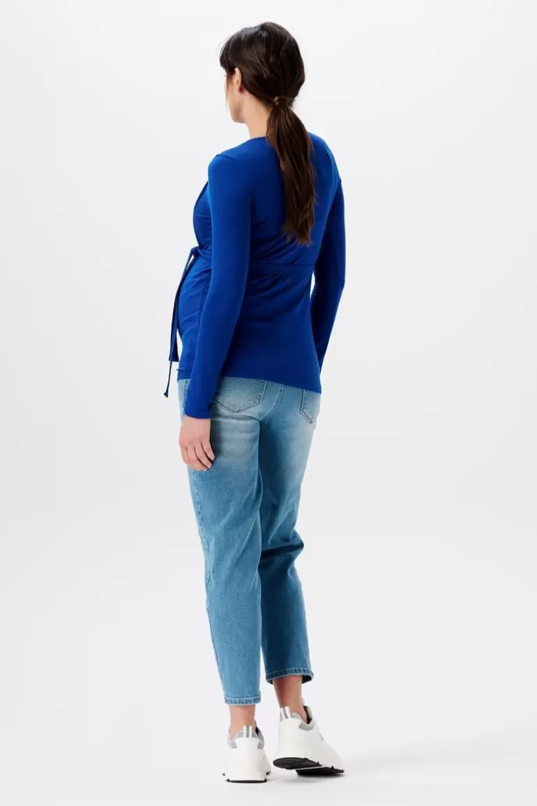 Noppies Shirts<Longsleeve Fasa - Sodalite Blue