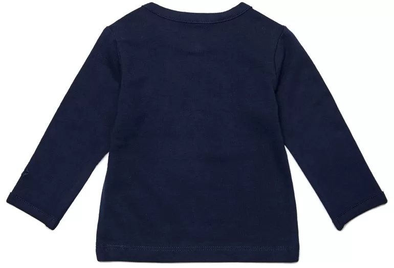 Noppies Shirts | Basics<Longsleeve Hester - Navy