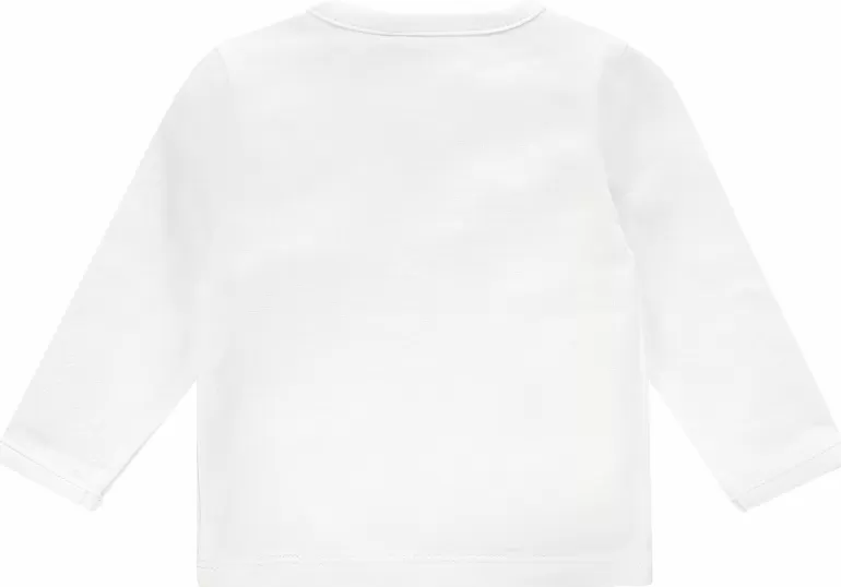 Noppies Shirts | Basics<Longsleeve Hester - White