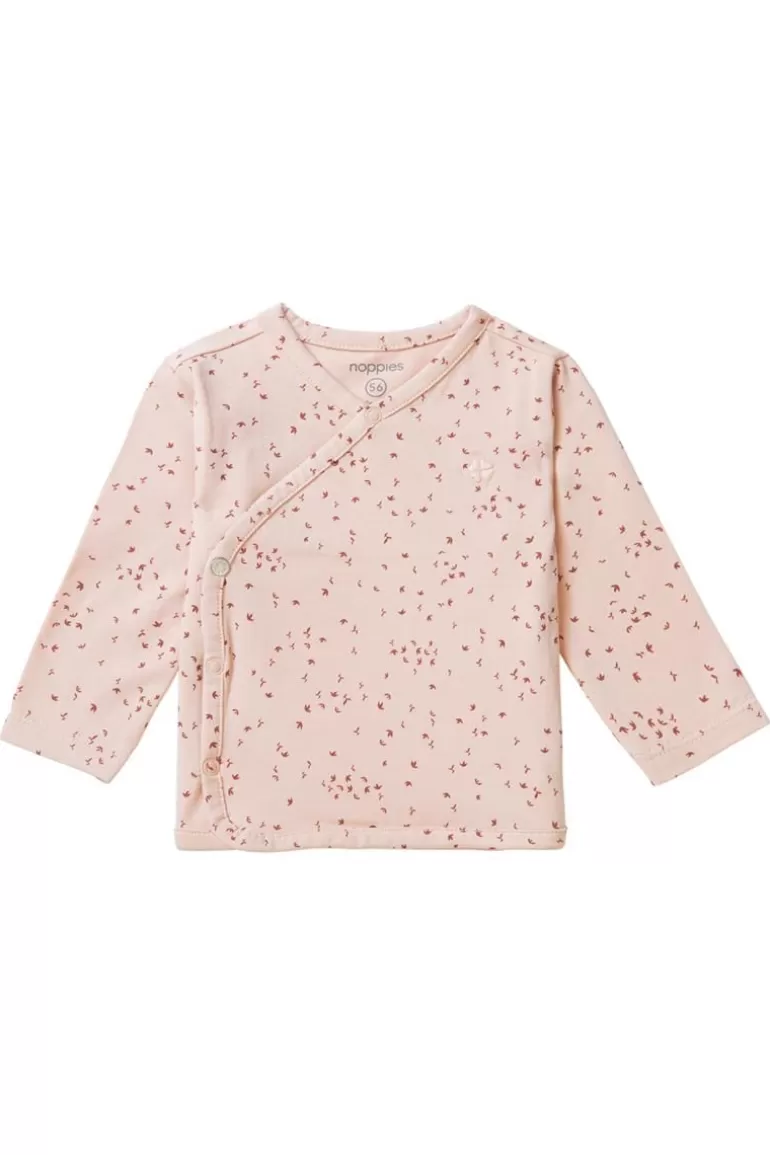 Noppies Shirts | Basics<Longsleeve Nantes - Rose Smoke