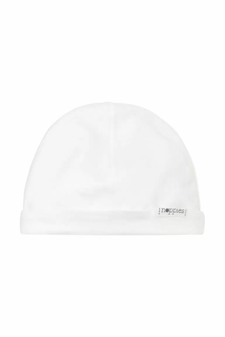 Noppies Mutsen | Basics<Muts Babylon - White