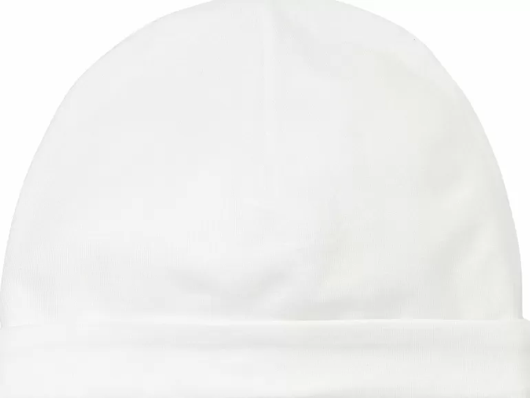 Noppies Mutsen | Basics<Muts Babylon - White