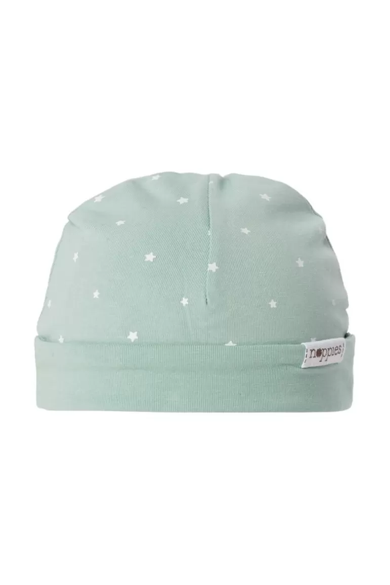 Noppies Mutsen | Basics<Muts Dani - Reversible - Grey Mint