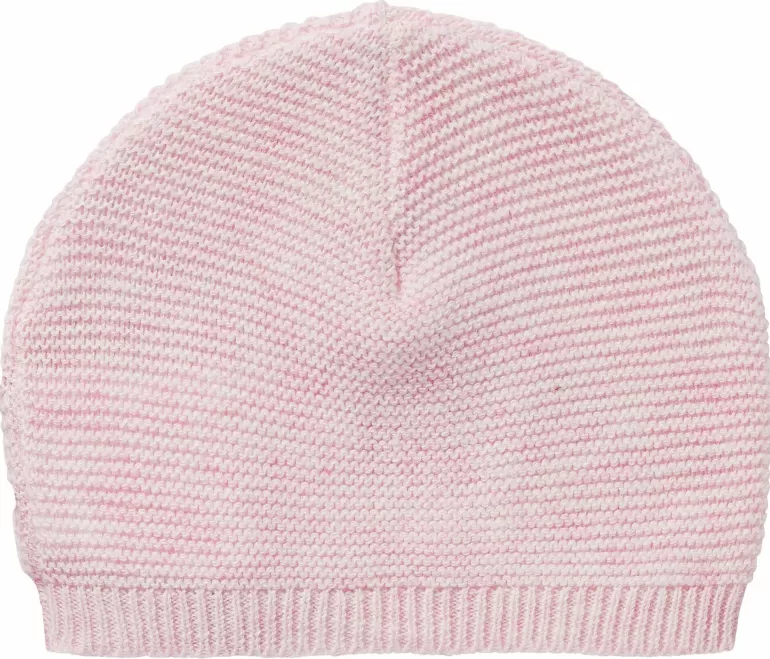 Noppies Mutsen | Basics<Muts Rosita - Light Rose Melange