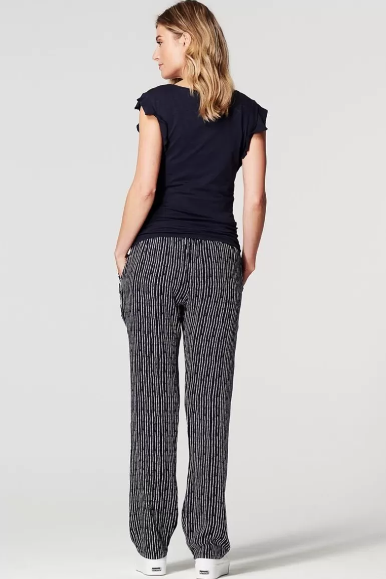 Noppies Broeken<Pantalon Caitlin - Night Sky