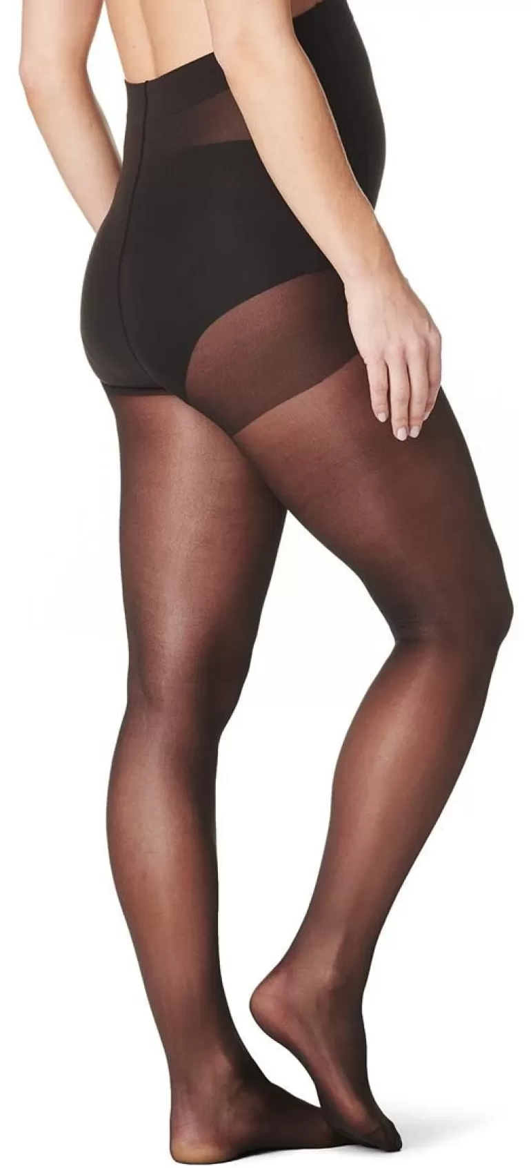 Noppies Panty's & Maillots<Panty 2-Pack Maternity Tights 20 Den - Black