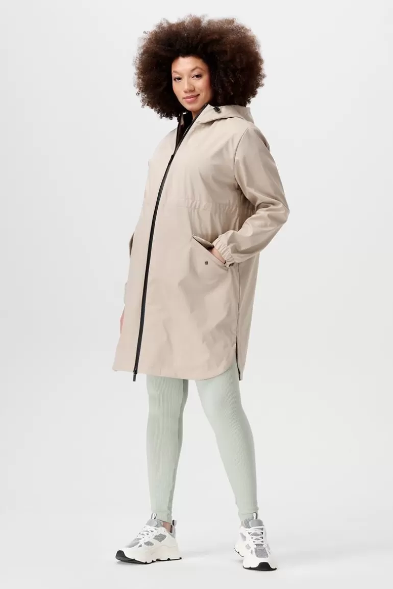 Noppies Jassen & Blazers<Parka Rey - White Pepper