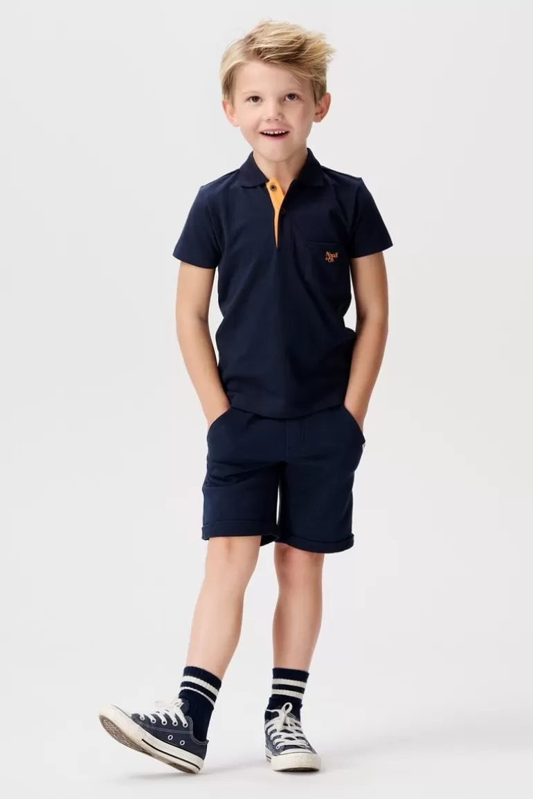 Noppies Shirts<Poloshirt Dellwood - Total Eclipse