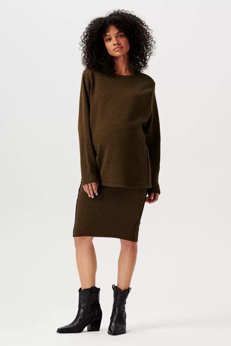 Noppies Rokken<Rok Oneida - dark olive