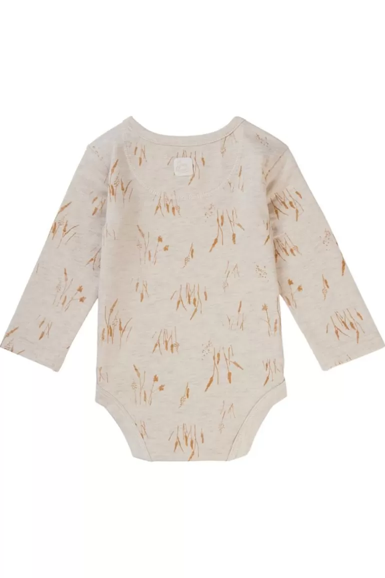 Noppies Rompers<Romper Beckemeyer - Oatmeal