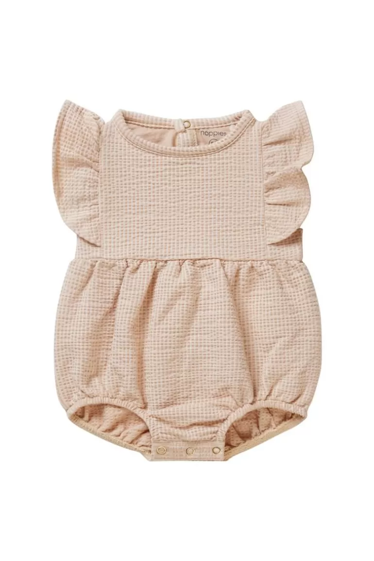 Noppies Rompers<Romper Conroe - Shifting sand