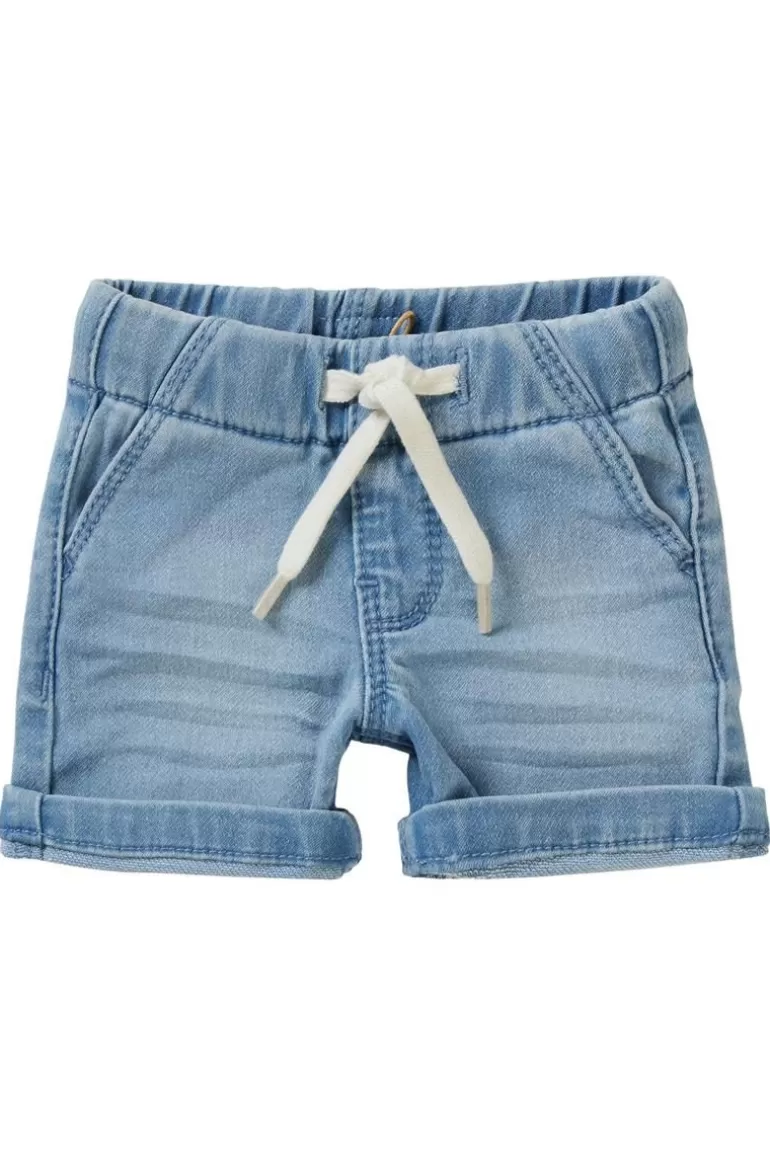 Noppies Korte Broeken<Shorts Bayport - Light Blue Wash