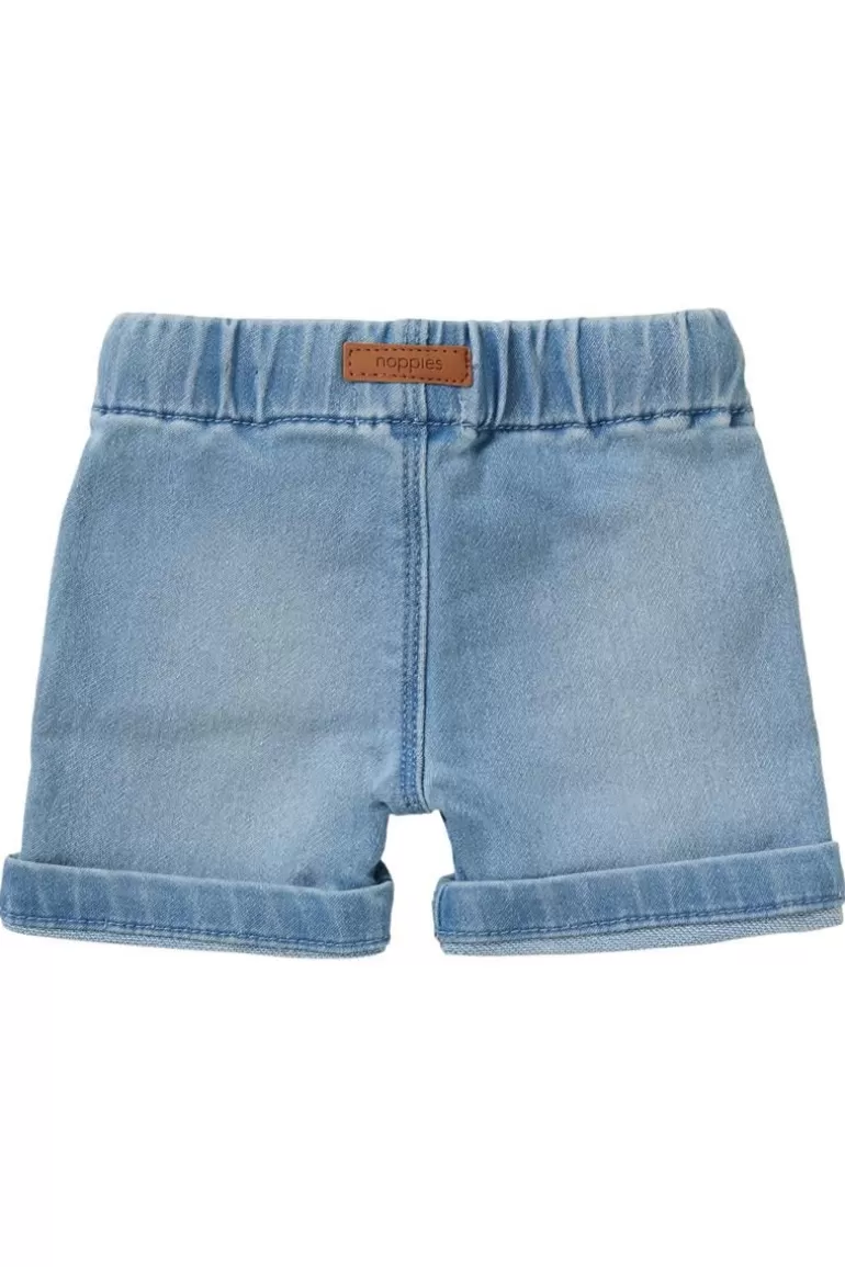 Noppies Korte Broeken<Shorts Bayport - Light Blue Wash