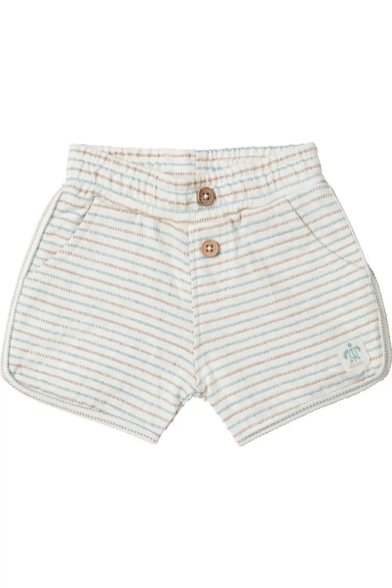 Noppies Korte Broeken<Shorts Berne - Whisper White