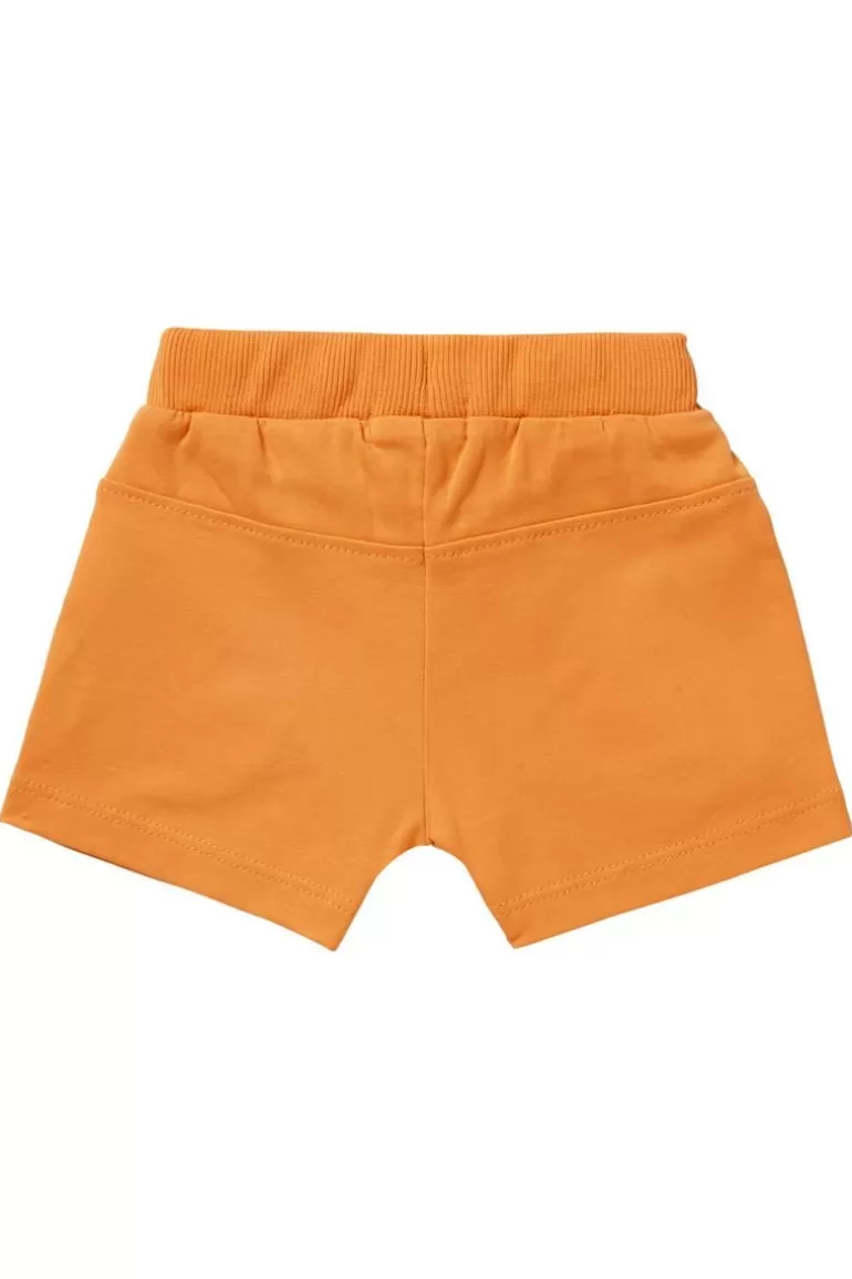 Noppies Korte Broeken<Shorts Branch - Tangerine